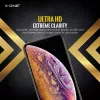 Funda Shock Eliminator X-ONE para iPhone 7 — negro, funda protectora ligera resistente