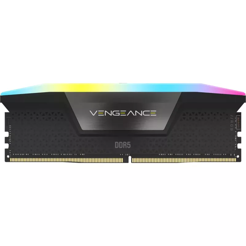 Memoria DDR5 Vengeance RGB 48GB/6400 (2x24GB) CL36