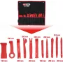 Set de cuñas de plástico ks tools MASTER 11 piezas 911.8205