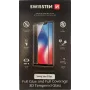 Protector de pantalla templado 3D de adhesivo completo SWISSTEN para Samsung Galaxy S8 – negro