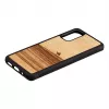 Funda para smartphone Man and Wood Galaxy S20 Terra Negro – Funda protectora para Samsung Galaxy S20