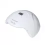 Secador de uñas ESPERANZA EBN010 36W UV+LED, 15 lámparas, blanco, pantalla integrada, sensor de movimiento