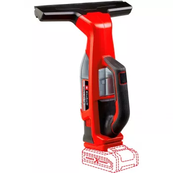 Einhell BRILLIANTO limpiacristales 0,3 L negro, rojo