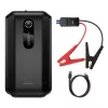 Baseus BS-CH001 – arrancador, booster 10000 mAh 12V (1000 A / 500 A) + pinzas de cocodrilo (negro)