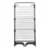 Leifheit Comfort Tower 420 tendedero vertical, negro