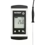 VOLTCRAFT PTM 100 + TPT-205 termómetro -200 – 450 °C tipo de sensor Pt1000 IP65
