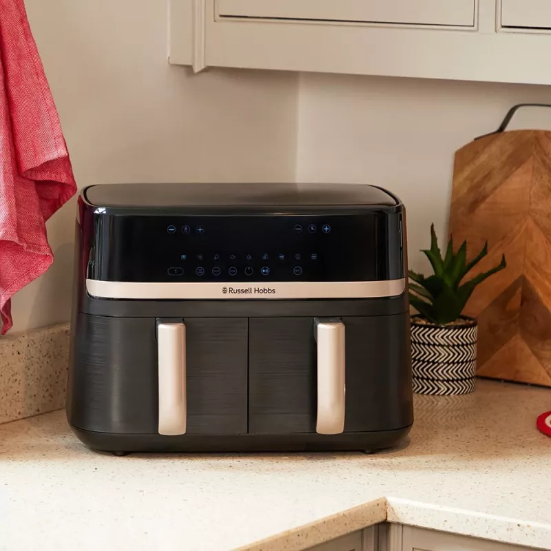 Freidora de aire sin aceite 27680-56 RUSSELL HOBBS