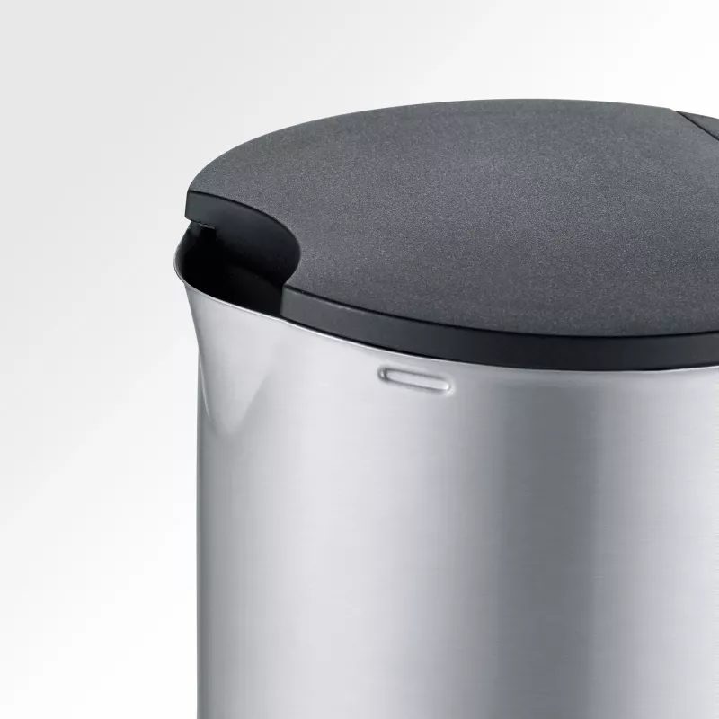 Severin WK 3409 Hervidor de agua 1,7 L Negro - Acero inoxidable 2200 W (WK 3409)