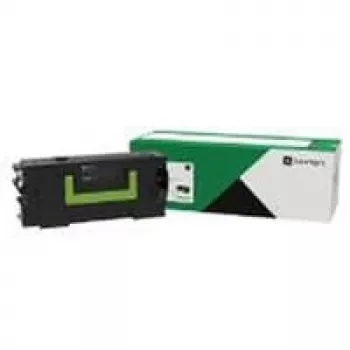 Lexmark 58D2H0E Kit de tóner contrato 15.000 páginas ISO/IEC 19752 para Lexmar