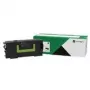 Lexmark 58D2H0E Kit de tóner contrato 15.000 páginas ISO/IEC 19752 para Lexmar