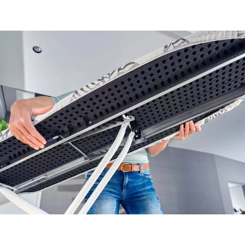 Tabla de planchar Leifheit Air Board Express M Solid, 1200 x 380 mm