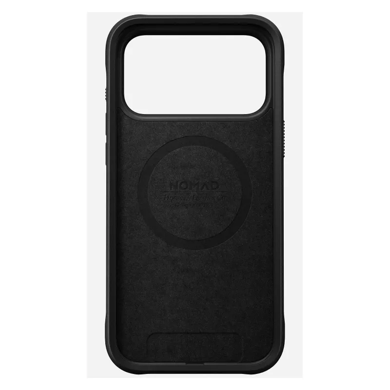 Funda para móvil Nomad NM011796858 para dispositivos Apple, superficie de un solo color