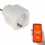 Enchufe inteligente GENWAY ATLO-P1-TUYA — enchufe inteligente Wi‑Fi, control remoto mediante Tuya, enchufe individual