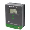 Regulador de carga solar MPPT QOLTEC 40A 12V/24V con pantalla LCD