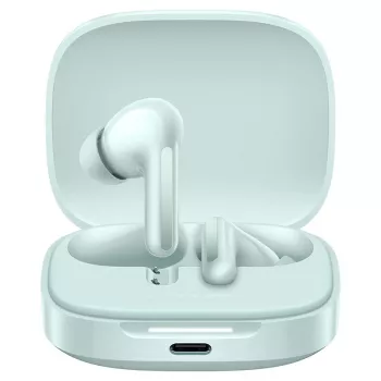 Xiaomi Redmi Buds 6 auriculares inalámbricos in-ear llamadas/música Bluetooth verde