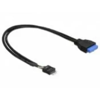 Cable USB Delock 83095 negro