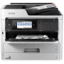 Impresora de inyección de tinta Epson WorkForce Pro WF-M5799DWF Multifunción monocromo A4, alto volumen de impresión 60.000–100.000 páginas