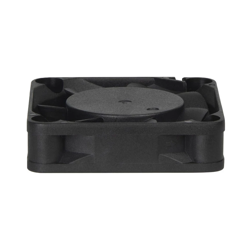 SILVERSTONE Ventilador de 40 mm SST-FTF4010B PWM — Ventilador de refrigeración PWM de 40 mm