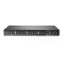 HPE - Serie Aruba - Switch - 2930M 48G 1-Slot - L3 - gestionado - 44 x 10/100/1000 + 4 x Combo Gigabit-SFP montaje en rack