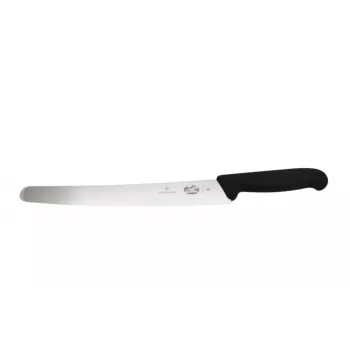 Cuchillo de pastelería Victorinox Fibrox, dentado, 26 cm, 5.29 33.26