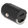 Cargador de coche DeLOCK 64278 Universal negro carga rápida 12-24V