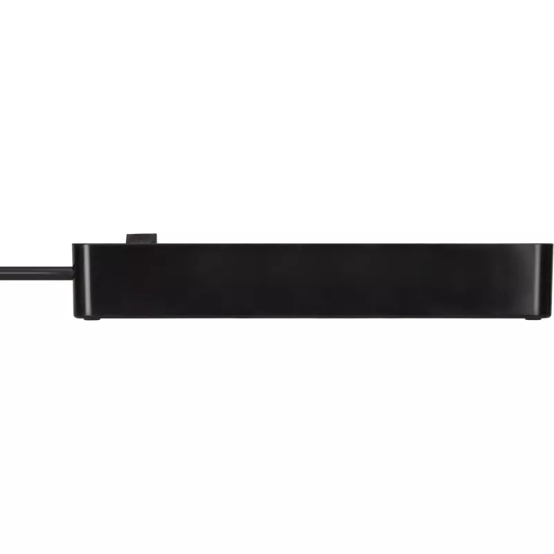 Alargador de corriente Brennenstuhl 1153240106 1,5 m 4 tomas AC para interior negro