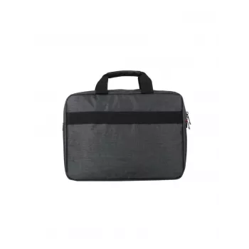 Funda para portátil Addison 307014 35,8 cm (14,1) funda toploader gris