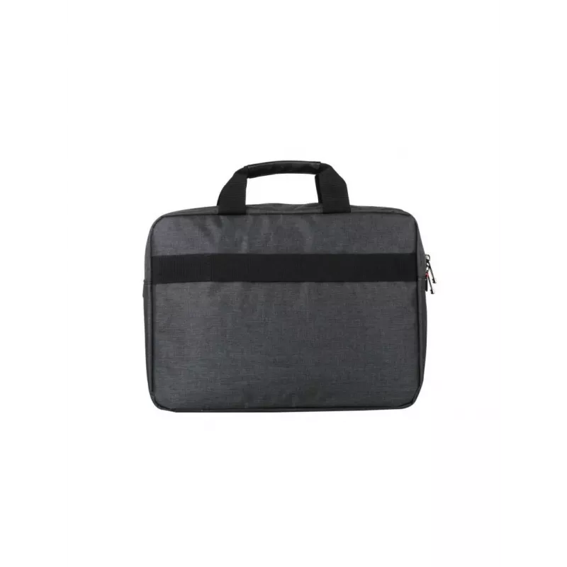 Funda para portátil Addison 307014 35,8 cm (14,1) funda toploader gris