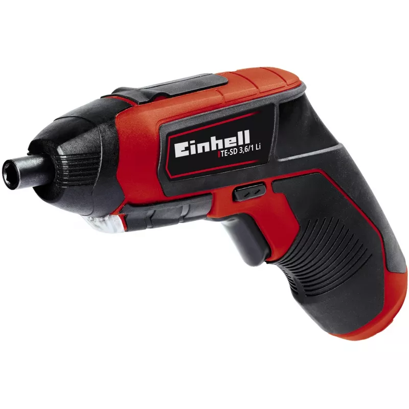 Einhell 4513501 Atornillador-taladrador de batería Negro