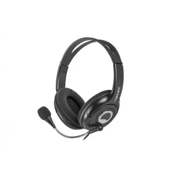 Auriculares NATEC Bear 2