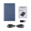 Disco duro externo | INTENSO | 1000 GB | Color Azul | 6029565
