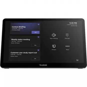 Yealink MTouch Plus-EXT - Panel táctil - Pantalla - LED - IPS - 29,5 cm (11,6) - Cable (1303092)