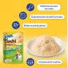 INABA Dashi Delights snack para gatos, copos delicados de pollo, 40 g