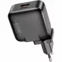 Cargador GaN 65W USB+USB -C EU+US