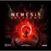 Nemesis: Lockdown, juego de mesa