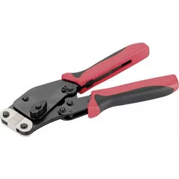 Herramienta de crimpado Cimco FLEXI-CRIMP PRO negra roja 220 mm