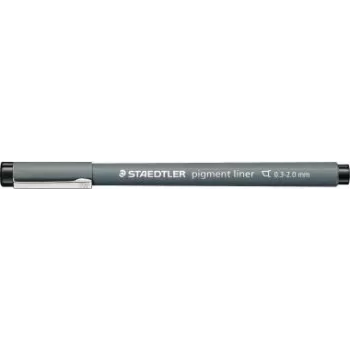 Rotulador fineliner Staedtler 308 Multi negro