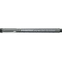 Rotulador fineliner Staedtler 308 Multi negro