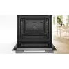 Bosch Serie 8 HBG7722B1 Horno 71 L 3600 W Negro