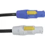 Cable PowerCon PSSO 3023503J 3x1,5 mm, 0,5 m cable de conexión eléctrica