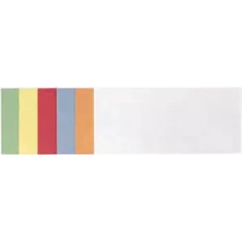 Notas autoadhesivas Franken UMZ 1020 99 colores surtidos