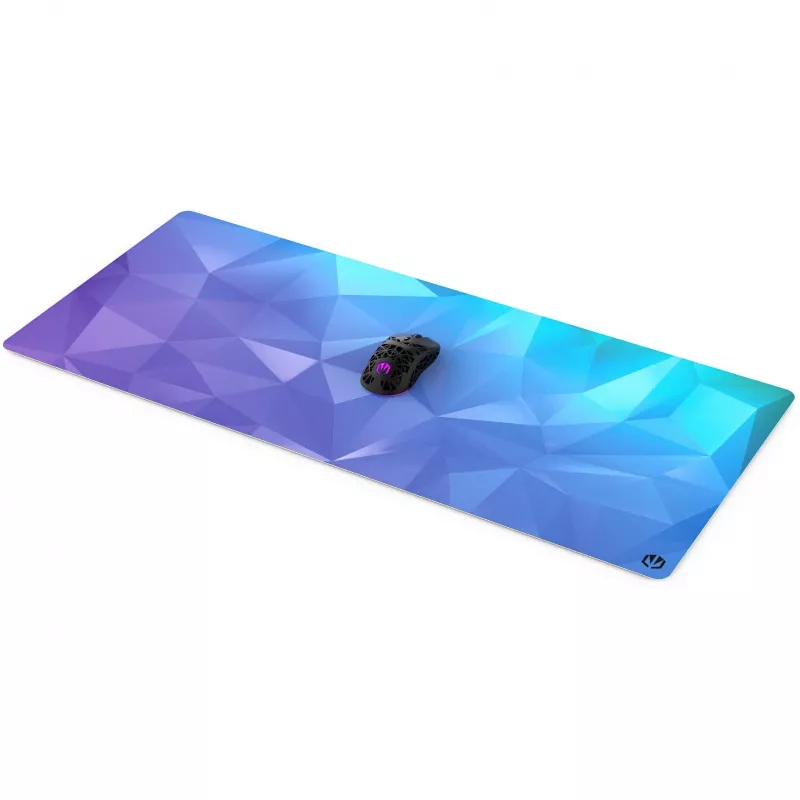 Alfombrilla de ratón ENDORFY Crystal Blue XL