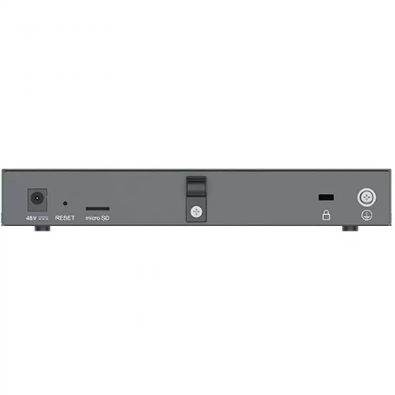 Switch de red Grandstream GCC6010