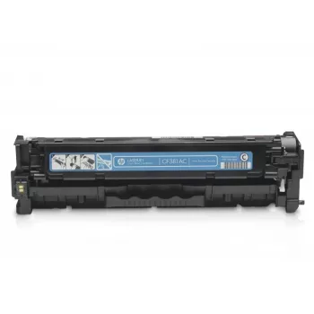 Cartucho HP CONTRACT N.º 312AC HP312AC HP 312AC cian (CF381AC)