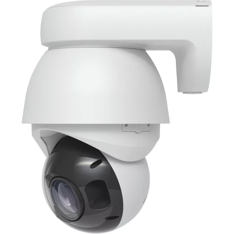 Ubiquiti UniFi AI PTZ Precision - Cámara de vigilancia de red - PTZ - plataforma giratoria - resistente a la intemperie - color (día/noche)