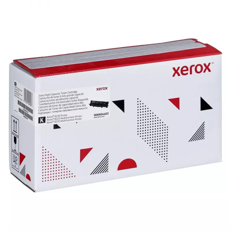 Xerox 006R04403 Tóner 1 ud. Original Negro