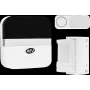 Timbre inalámbrico REV 0082640103 blanco 150 m de alcance