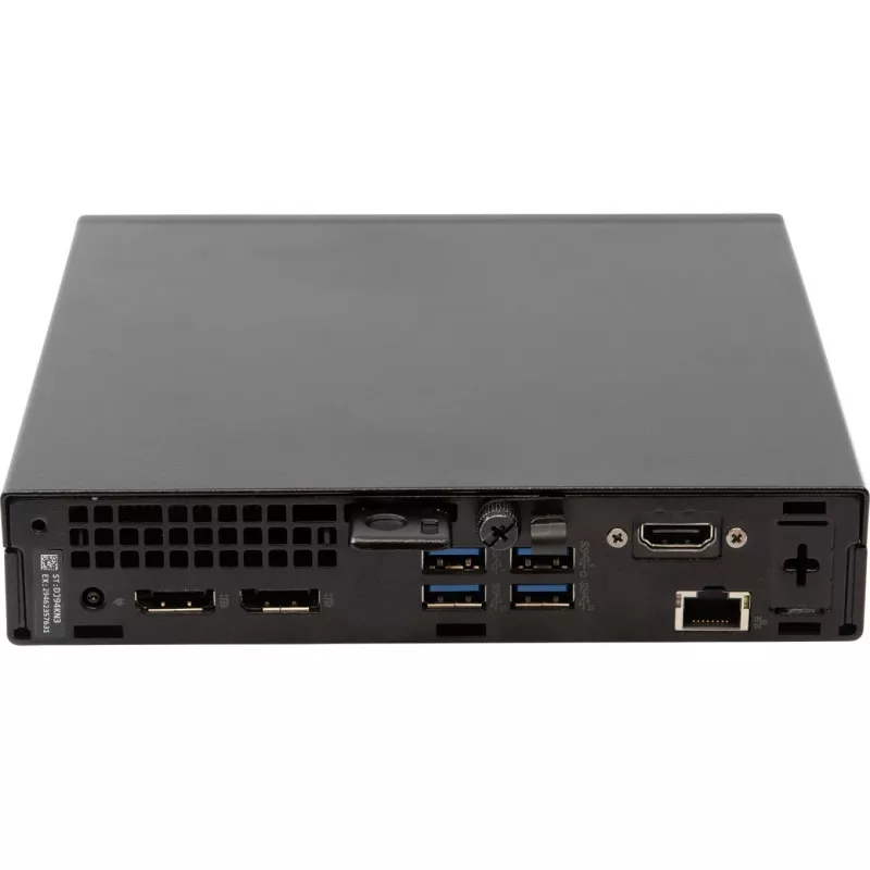 Axis S9301 estación de trabajo, 1 canal, 8 GB, Windows 10 IoT Enterprise