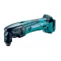 Multiherramienta oscilante Makita DTM50Z 20000 rpm negro, azul