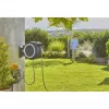 Gardena PowerRoll XL 18V caja de manguera de pared a batería, 35 m, sin batería